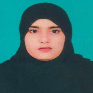 মোছাঃ বিথী খাতুন